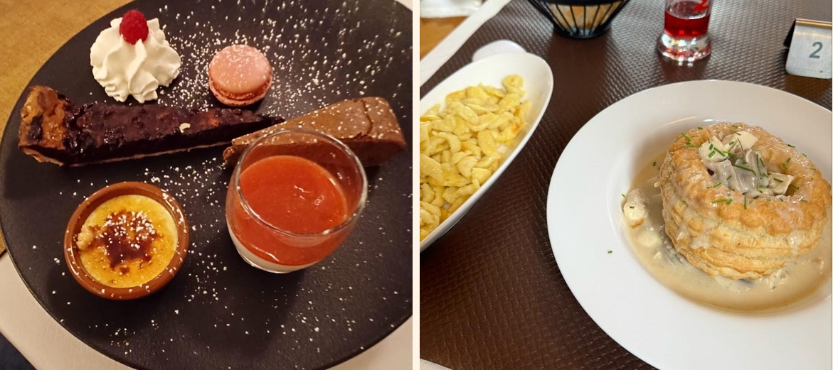 Restaurant Brasserie Kienlen - Menu Image 4