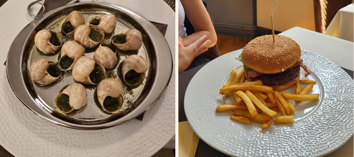 Restaurant Brasserie Kienlen - Menu Image 5