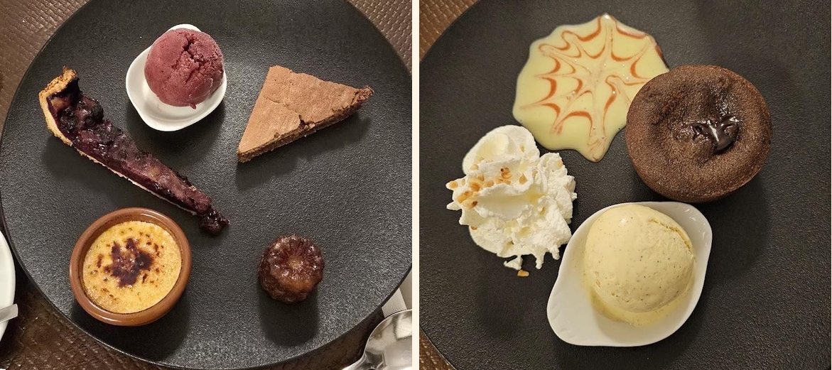 Restaurant Brasserie Kienlen - Menu Image 6