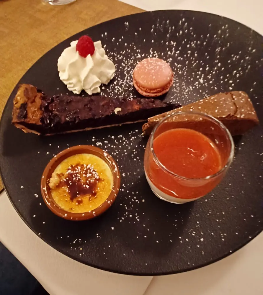 Café Gourmand